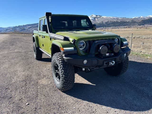 New 2025 Jeep Gladiator Rubicon AWD/4WD image 13