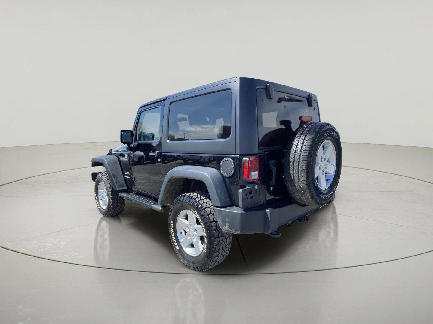 Used 2014 Jeep Wrangler Sport w/ Quick Order Package 23S AWD/4WD image 5