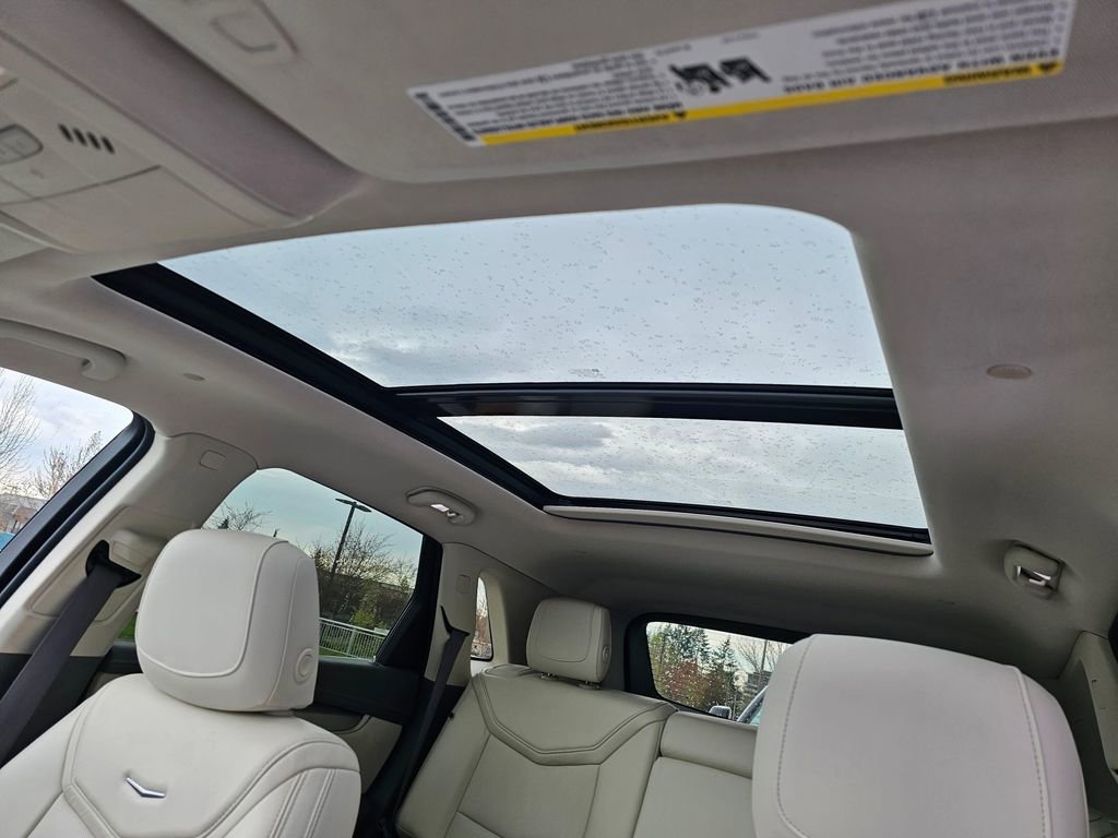 Used 2019 Cadillac XT5 Luxury image 21