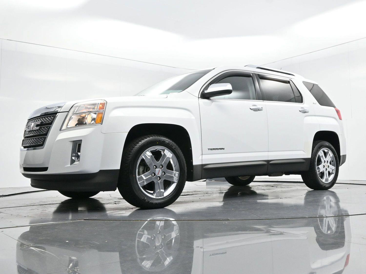 Used 2012 GMC Terrain SLT image 39