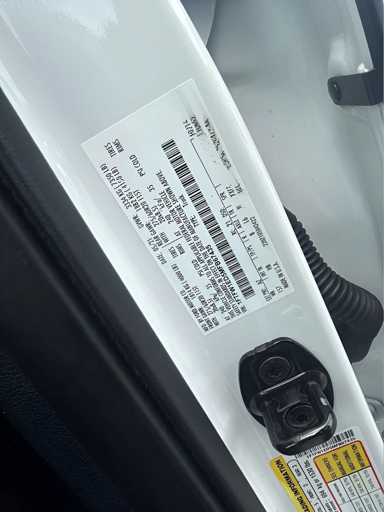 Used 2021 Ford F150 Lariat w/ Equipment Group 502A High AWD/4WD image 24