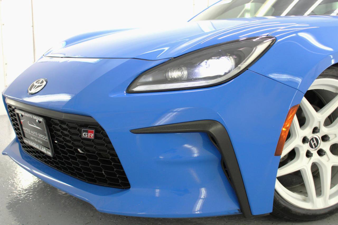 Used 2022 Toyota GR86 image 21