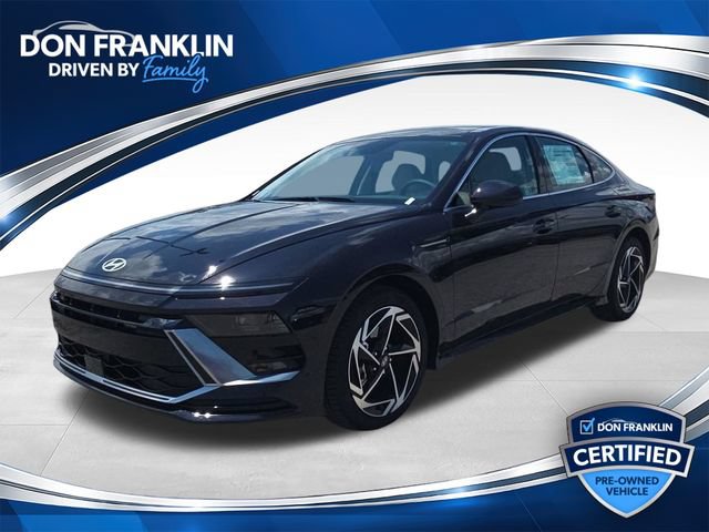 Used 2024 Hyundai Sonata SEL w/ Convenience Package FWD image 1