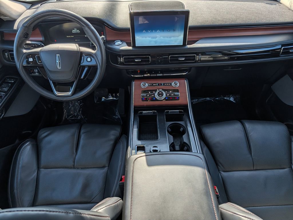Used 2021 Lincoln Aviator Grand Touring w/ Equipment Group 302A image 15