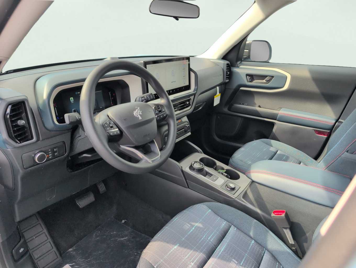 New 2026 Ford Bronco Sport Heritage AWD/4WD image 8