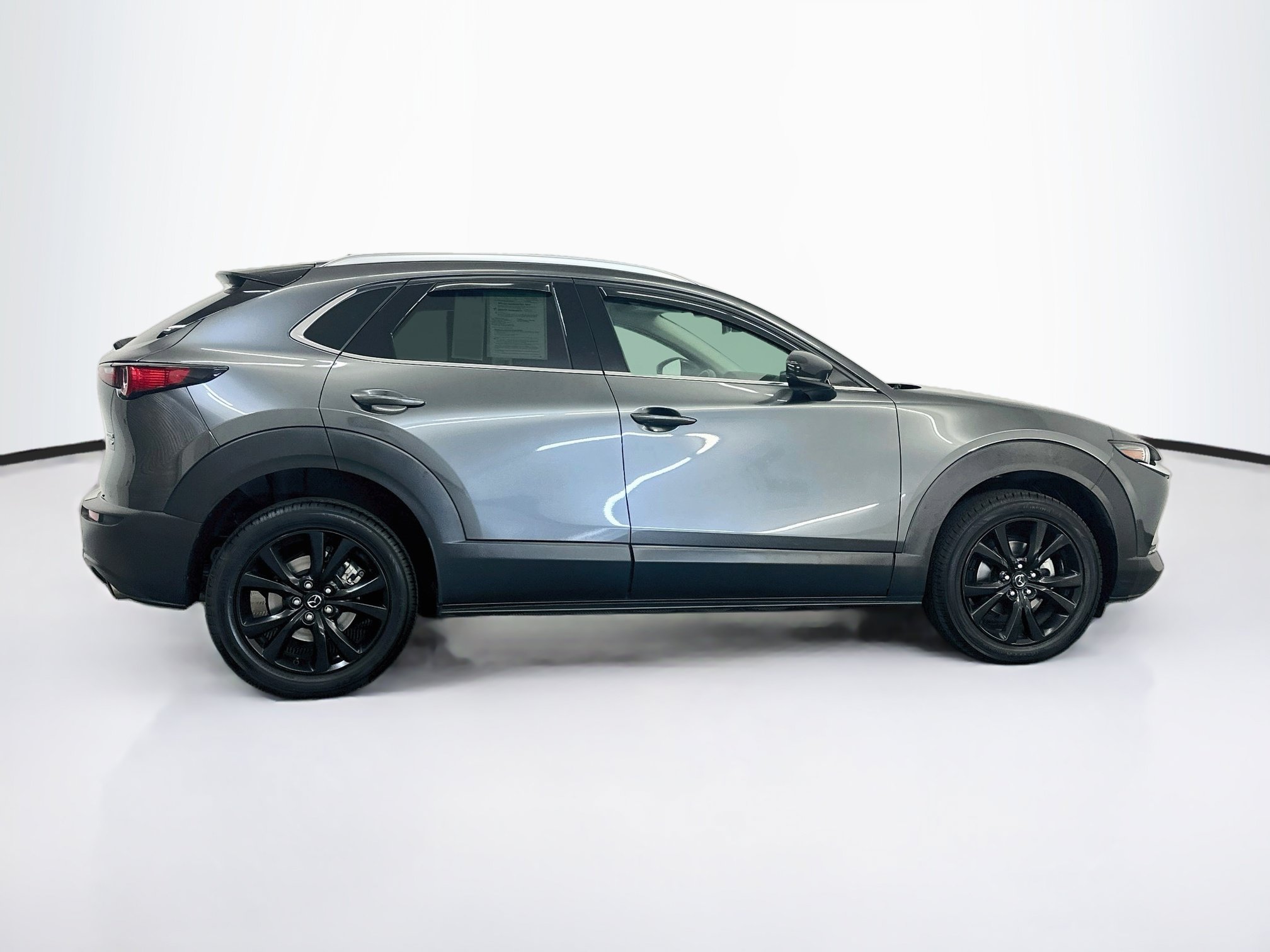 Used 2022 MAZDA CX-30 2.5 Turbo w/ Premium Plus Pkg AWD/4WD image 10