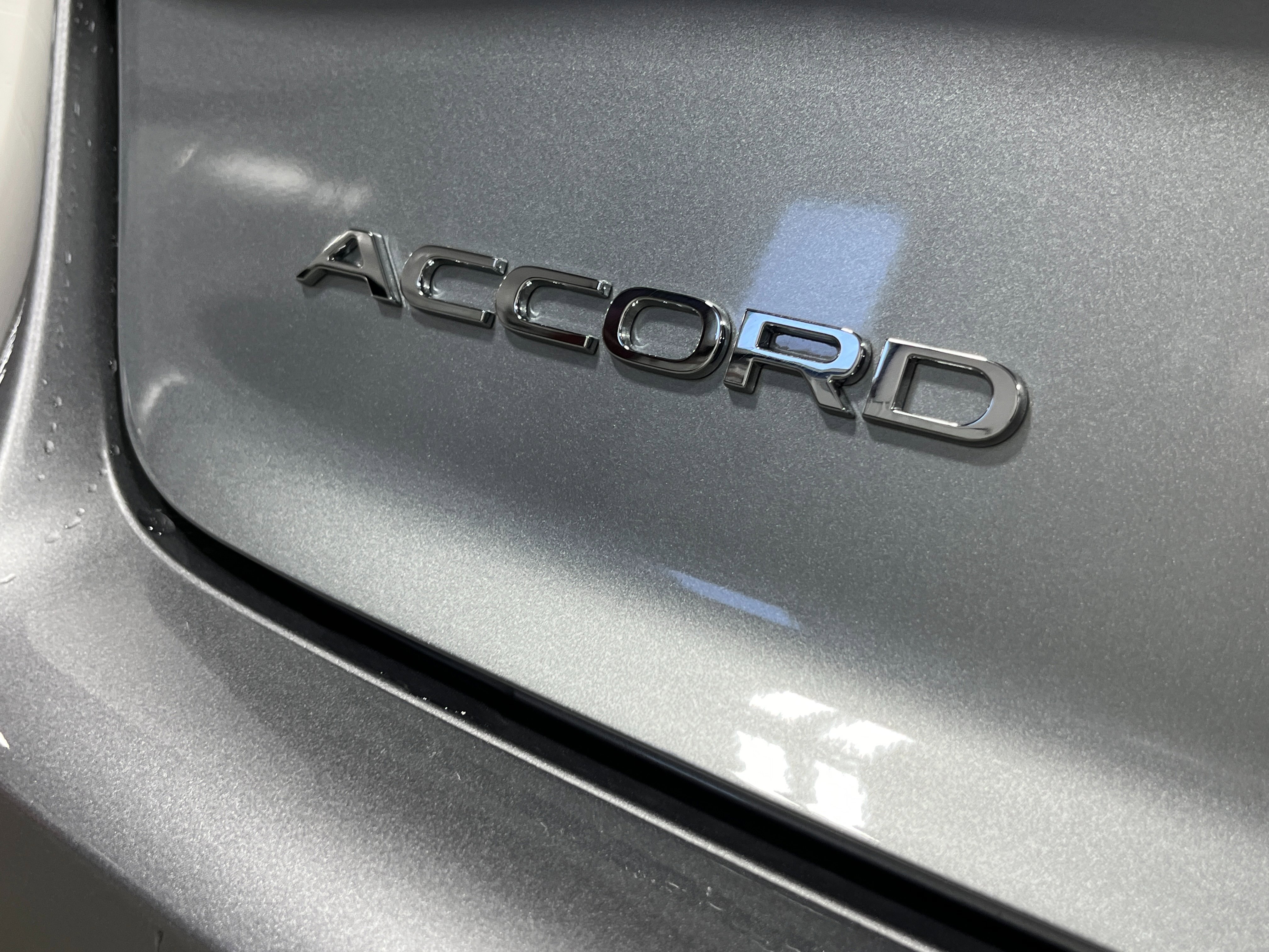 New 2025 Honda Accord Sport image 5