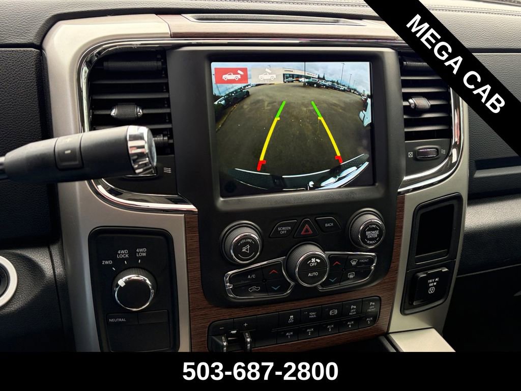 Used 2018 RAM 3500 Laramie image 20