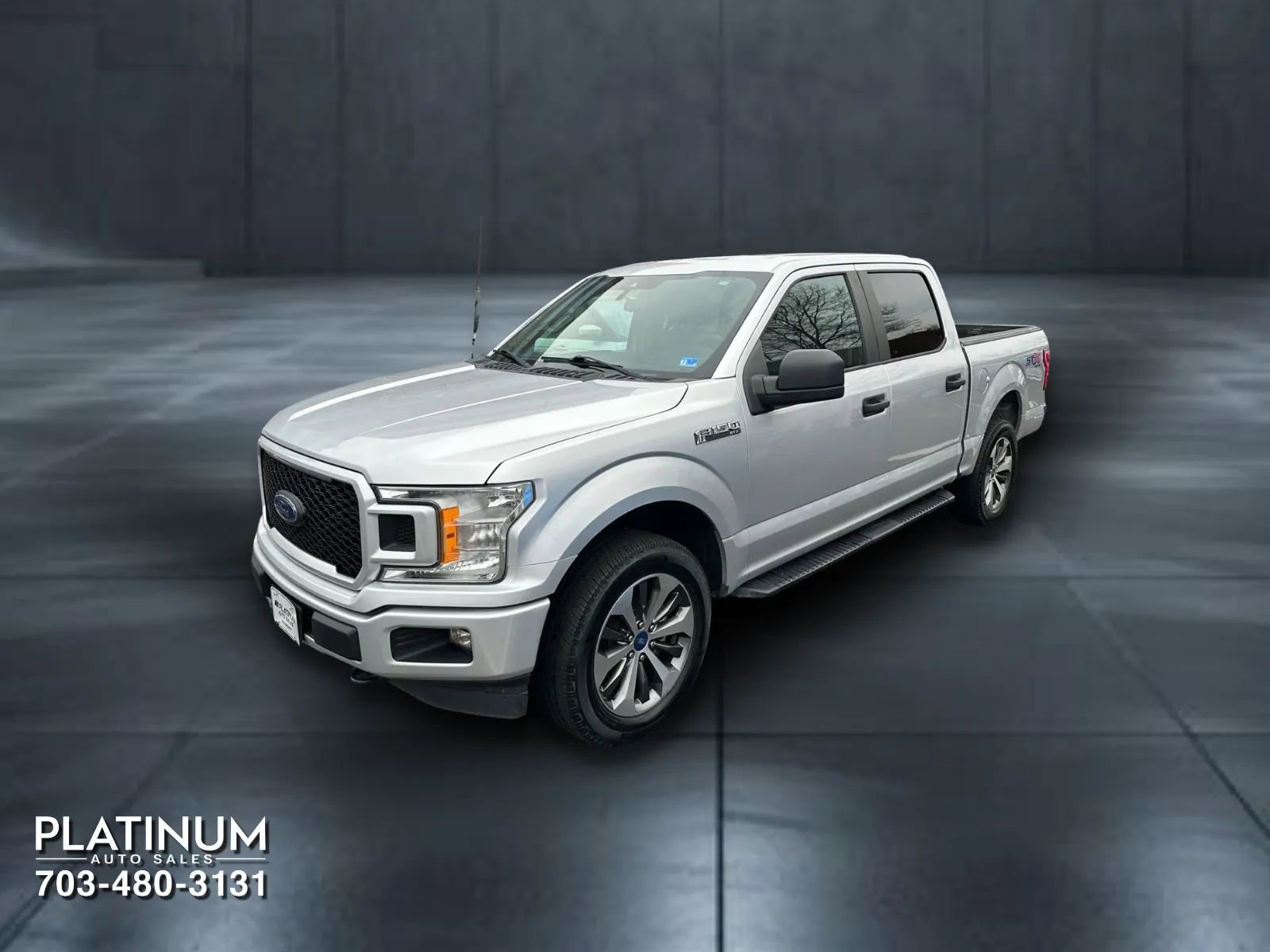 Used 2019 Ford F150 XL w/ Equipment Group 101A Mid image 6