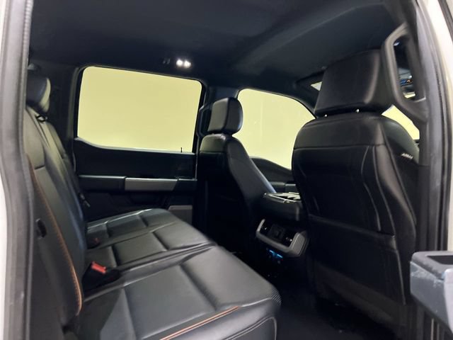 Certified 2024 Ford F150 Lariat w/ FX4 Off-Road Package AWD/4WD image 26