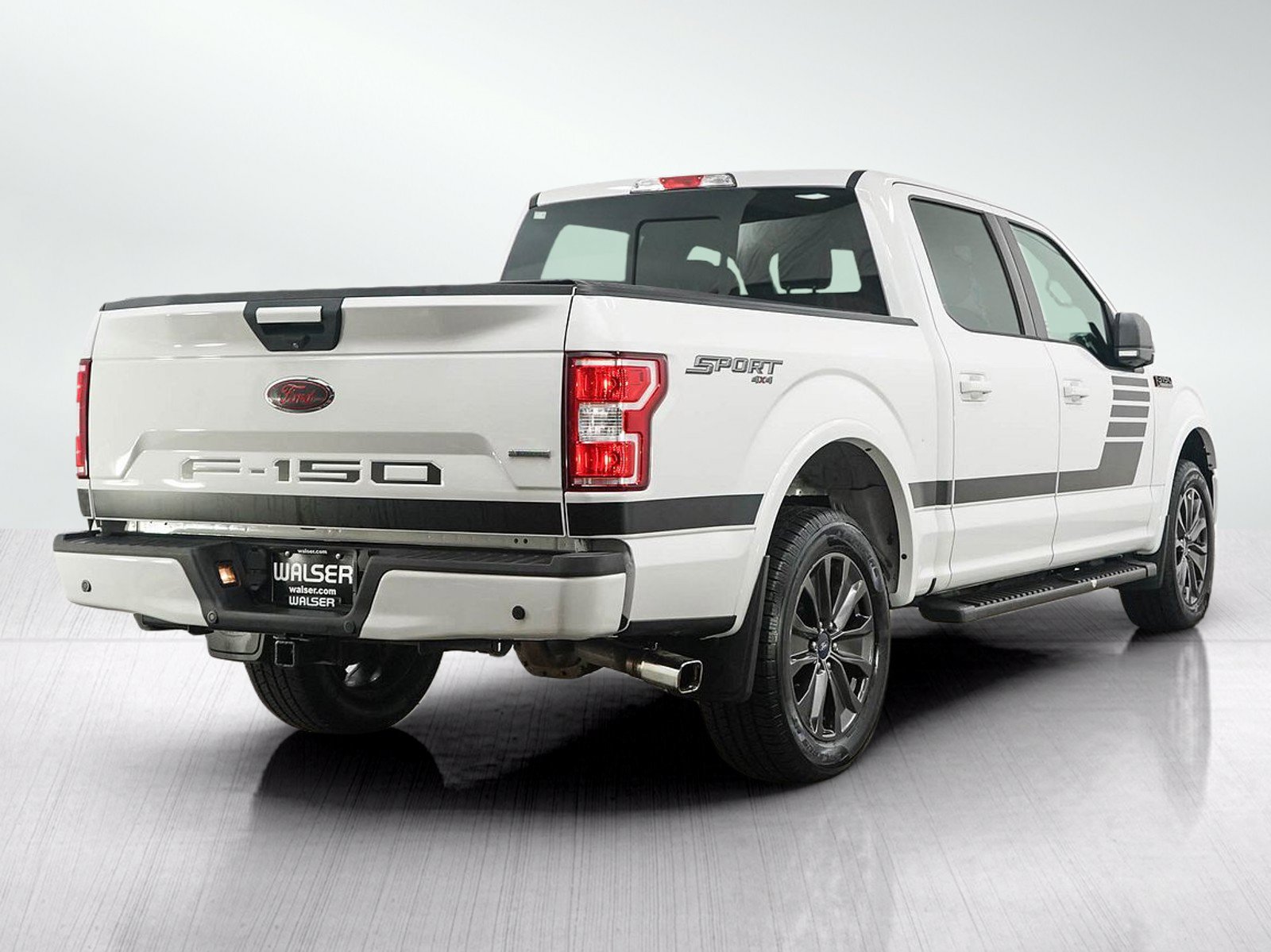 Used 2018 Ford F150 XLT w/ Equipment Group 302A Luxury AWD/4WD image 5