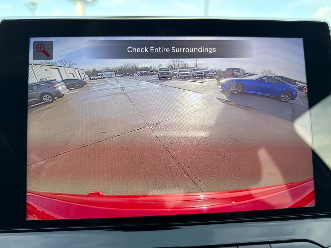 New 2026 Jeep Compass Trailhawk w/ Sun, Sound & Navigation Group AWD/4WD image 48