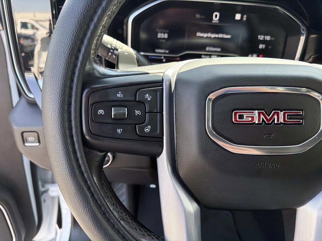 Used 2022 GMC Sierra 1500 SLT w/ SLT Convenience Package AWD/4WD image 28
