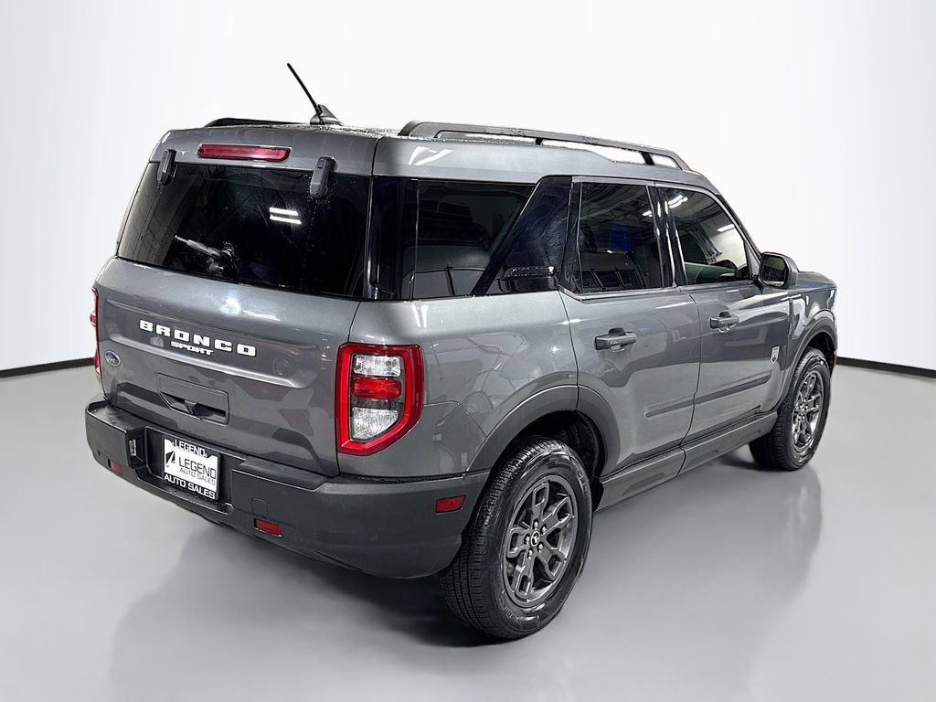 Used 2021 Ford Bronco Sport Big Bend image 7