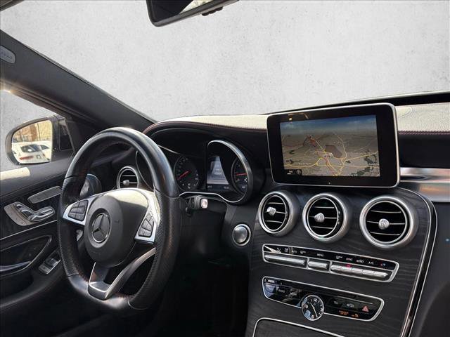 Certified 2016 Mercedes-Benz C 450 AMG image 25