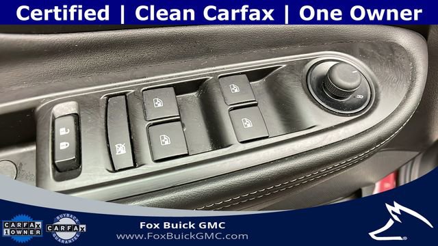 Certified 2022 Buick Encore Preferred image 9