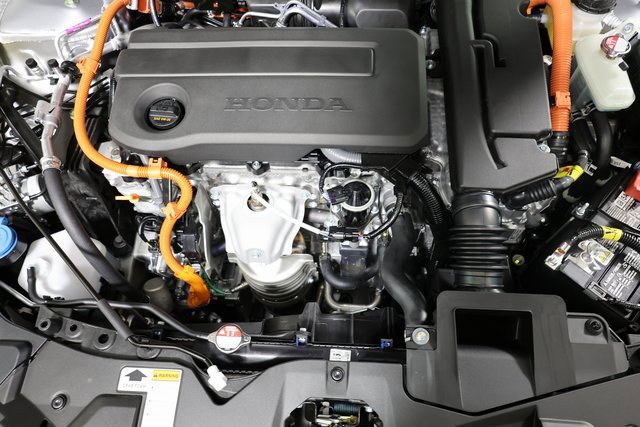 New 2025 Honda Accord EX-L image 26