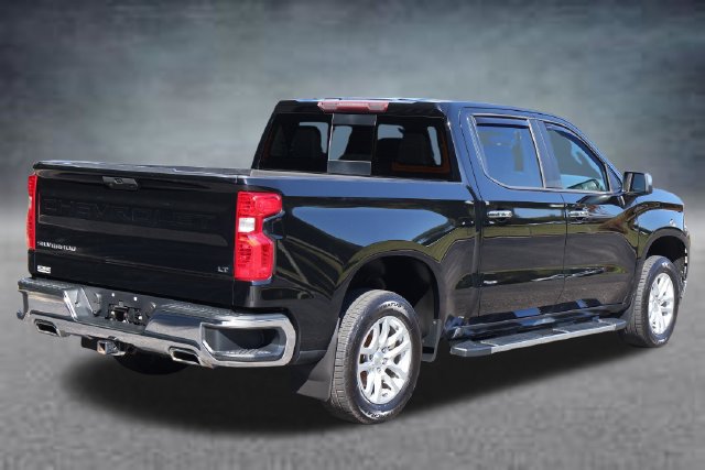 Used 2019 Chevrolet Silverado 1500 LT w/ All-Star Edition AWD/4WD image 3