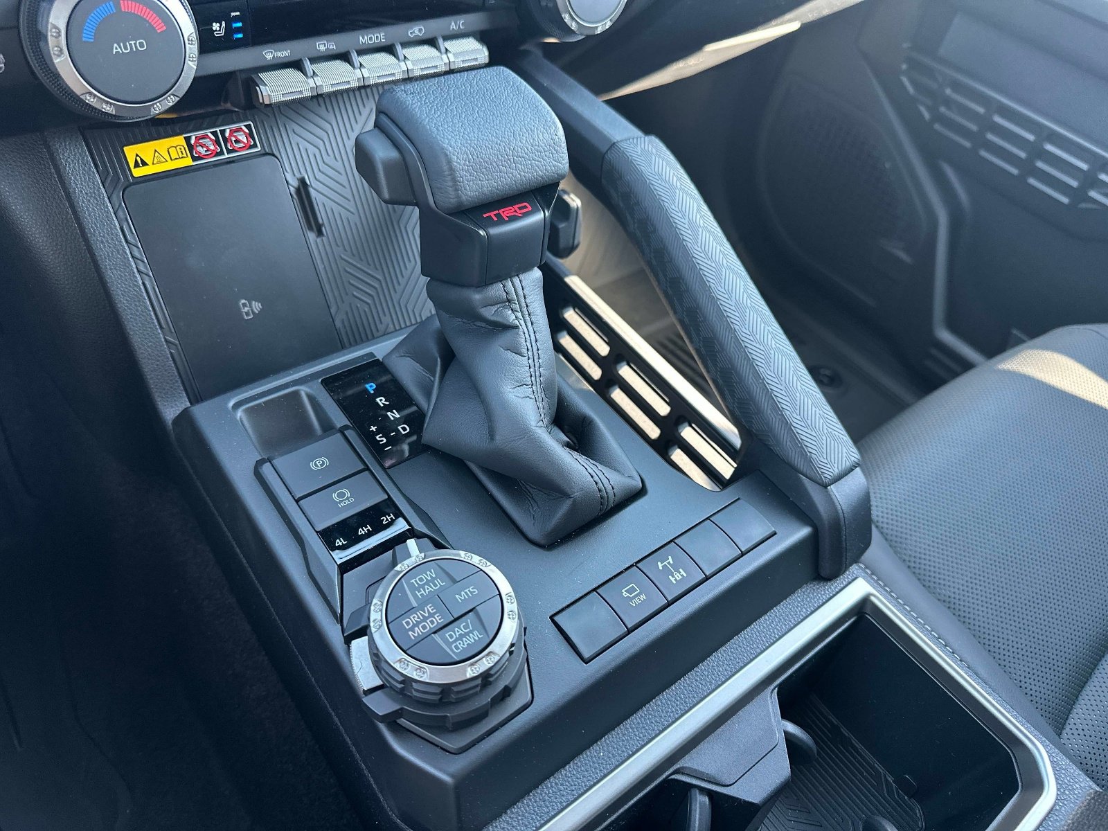 Used 2026 Toyota 4Runner TRD Off-Road Premium image 23