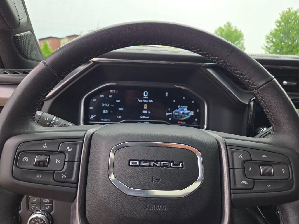 Used 2025 GMC Sierra 2500 Denali Ultimate w/ Max Trailering Package AWD/4WD image 39