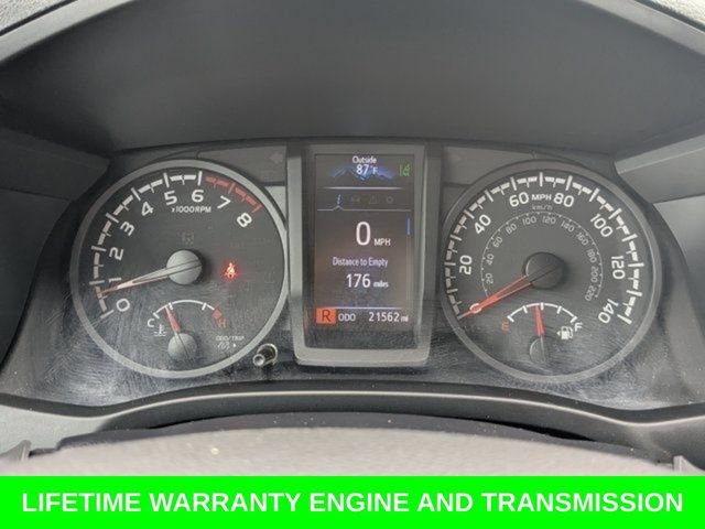 Used 2022 Toyota Tacoma SR RWD image 25
