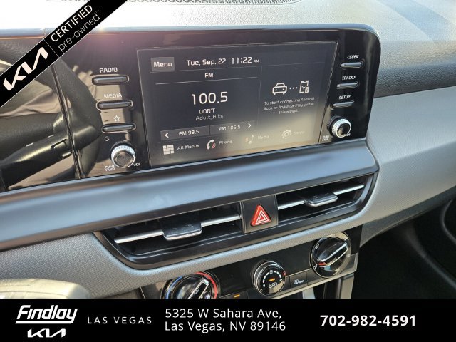Certified 2024 Kia Seltos LX AWD/4WD image 24
