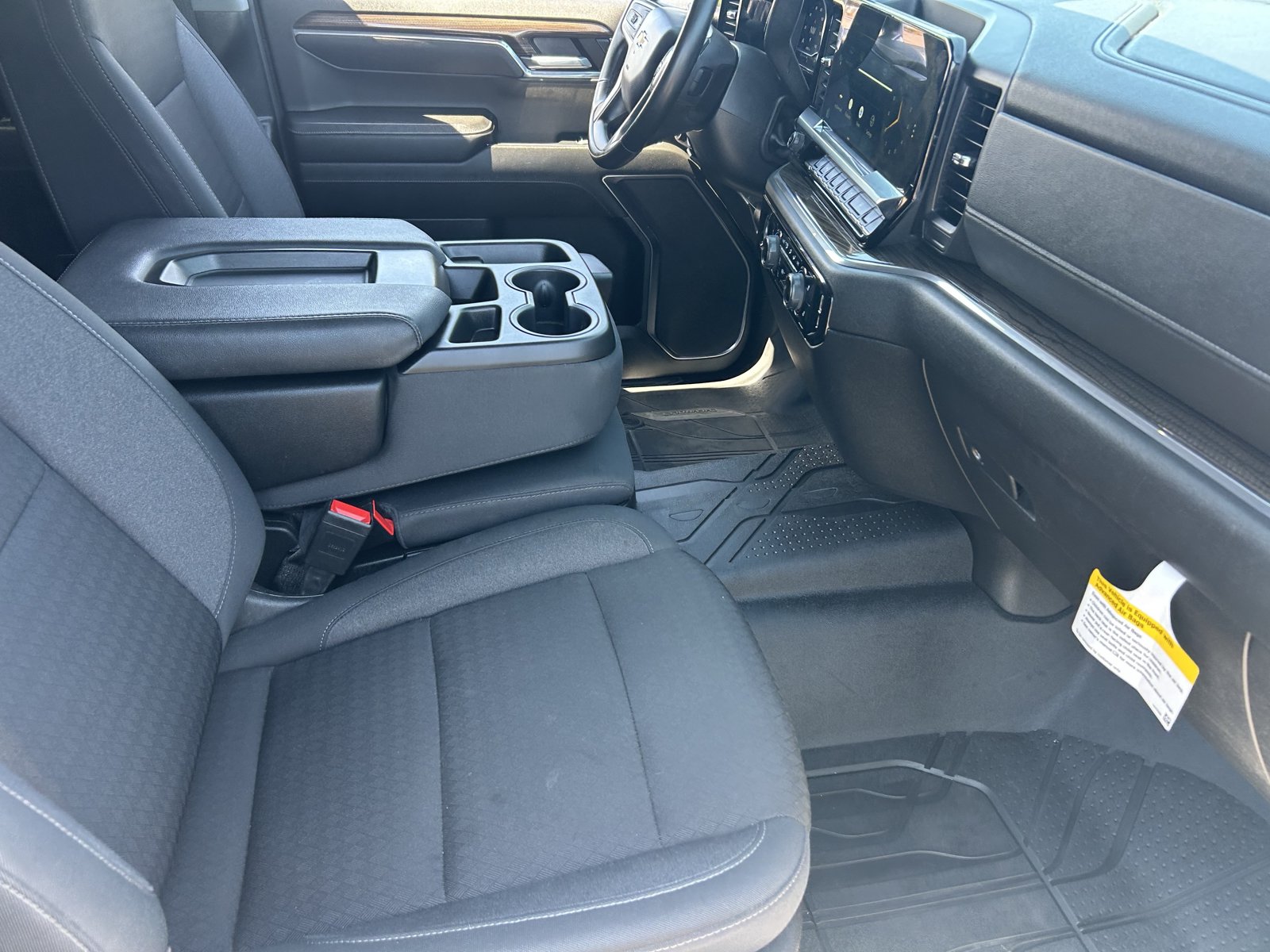 Certified 2024 Chevrolet Silverado 1500 LT w/ Protection Package RWD image 11
