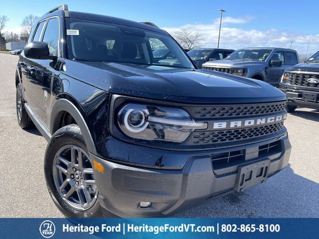 New 2026 Ford Bronco Sport Big Bend w/ Convenience Package