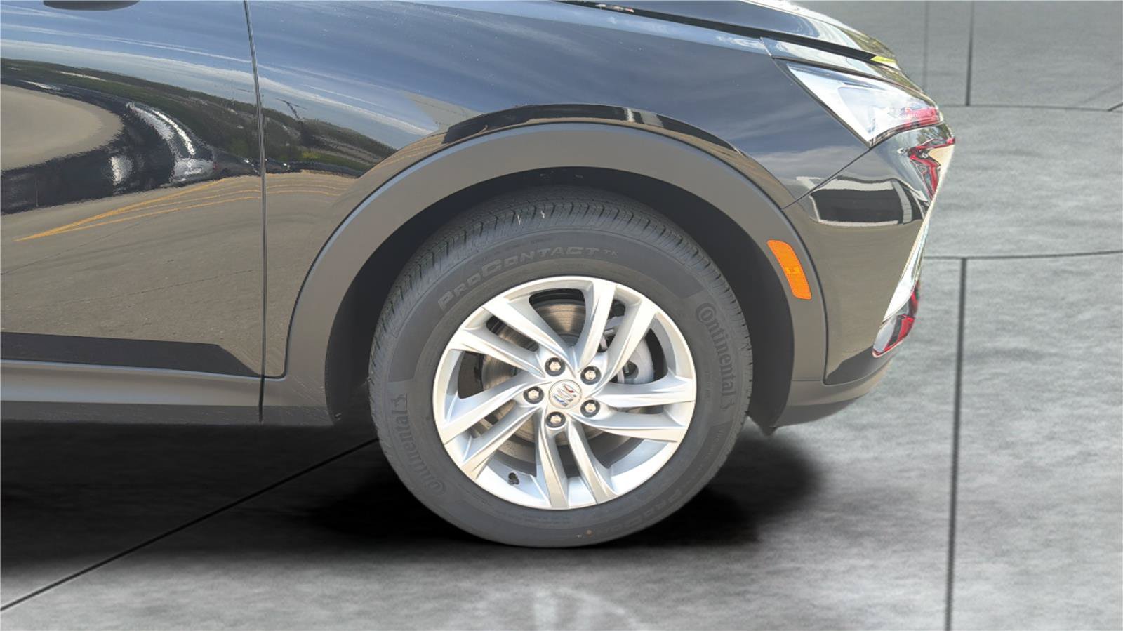 New 2026 Buick Envista Sport Touring w/ Convenience I Package FWD image 25