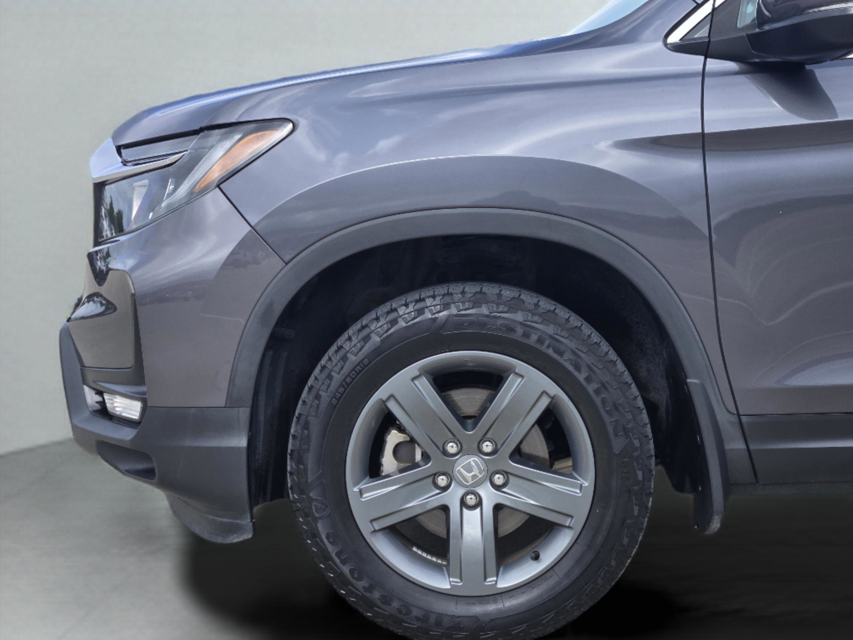 Certified 2023 Honda Ridgeline RTL image 28