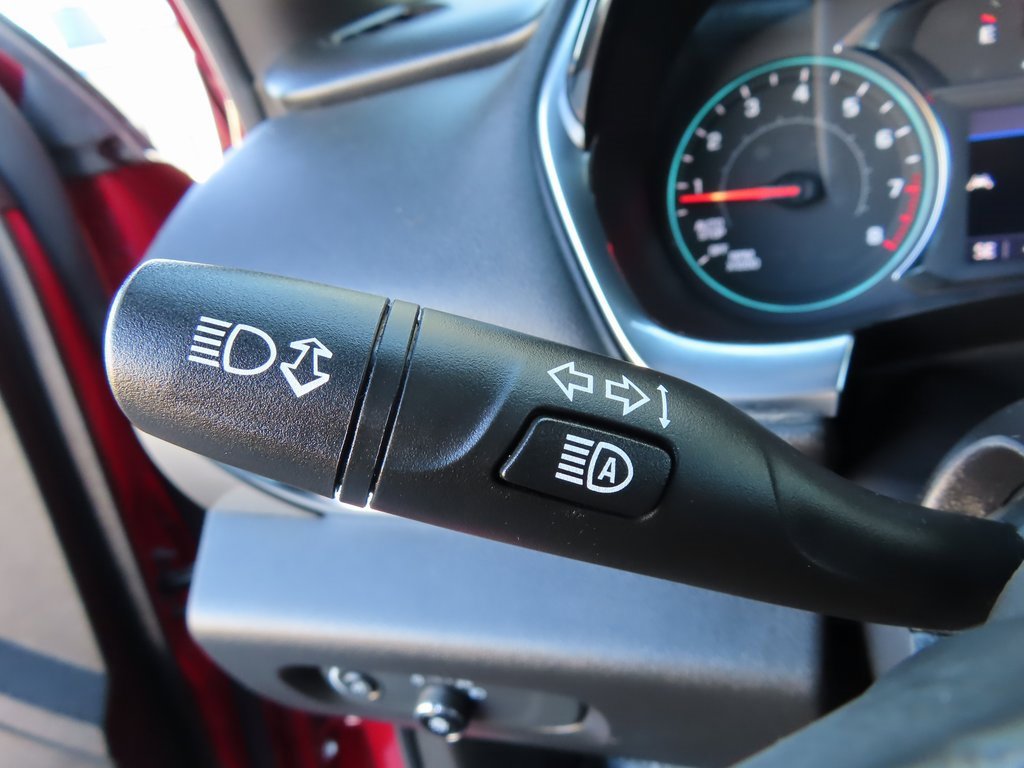 Certified 2023 Chevrolet Traverse LT image 21