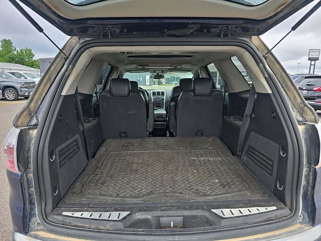 Used 2008 GMC Acadia SLT AWD/4WD image 8