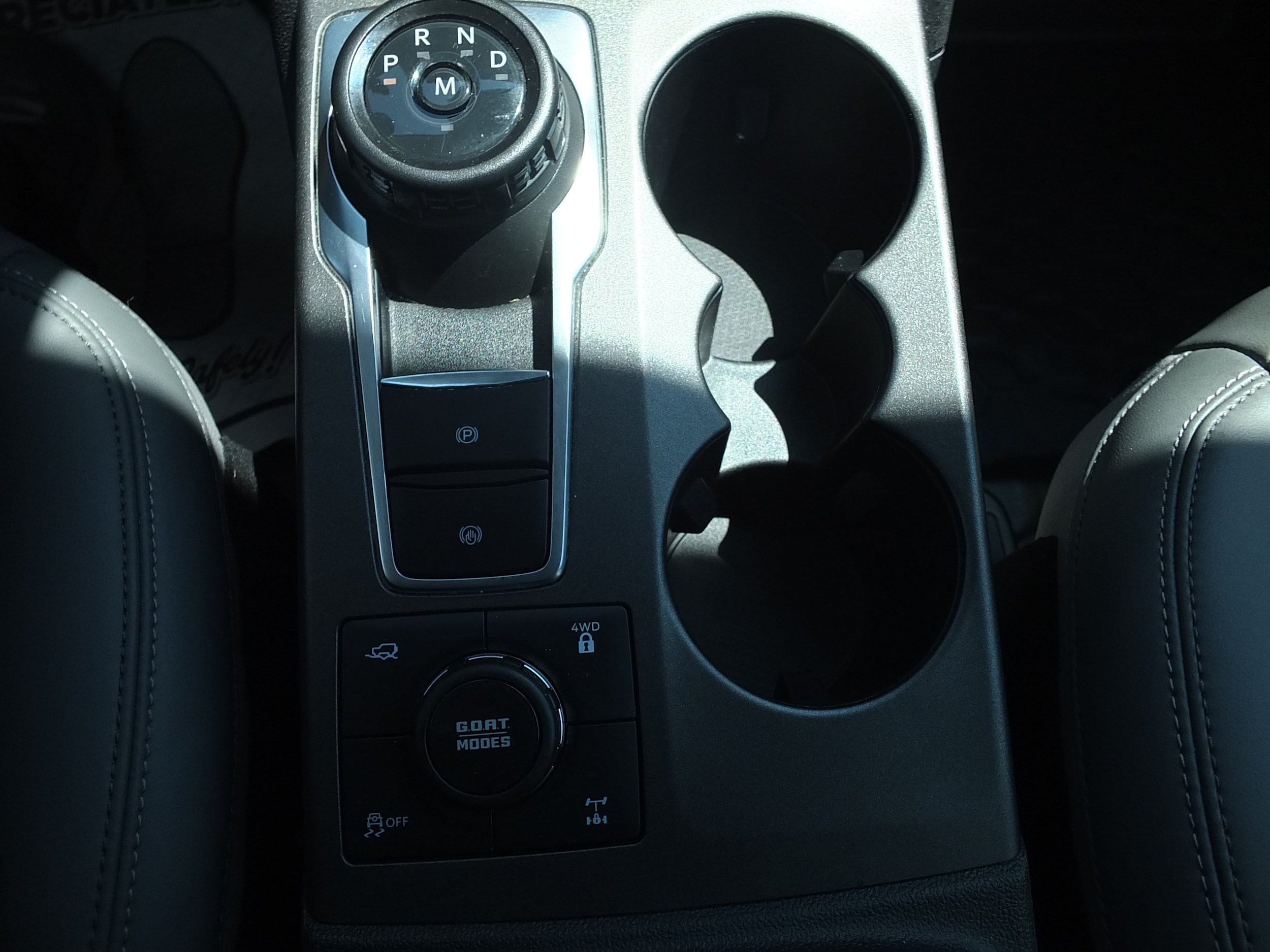 Used 2025 Ford Bronco Sport Badlands AWD/4WD image 24
