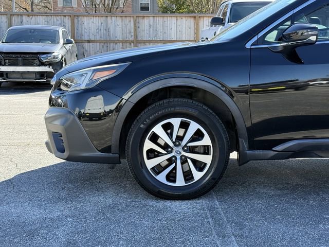 Used 2020 Subaru Outback Premium AWD/4WD image 9