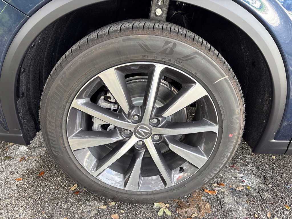 New 2026 Acura MDX w/ Technology Package AWD/4WD image 9