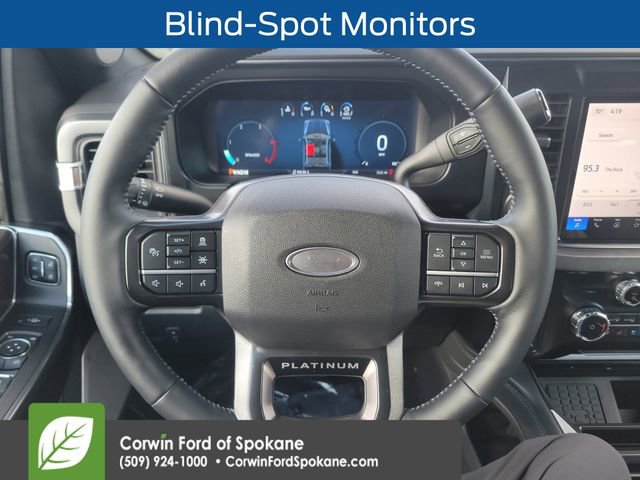 Used 2026 Ford F450 Platinum image 4