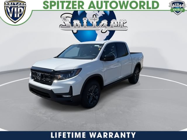 New 2026 Honda Ridgeline Sport image 6
