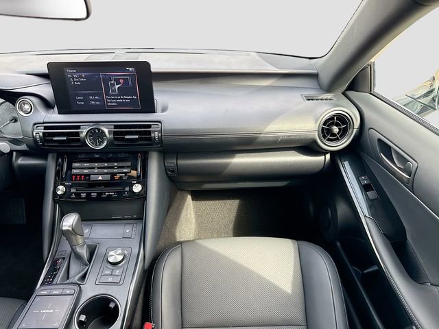 Used 2025 Lexus IS 350 F Sport w/ Accessory Package image 17