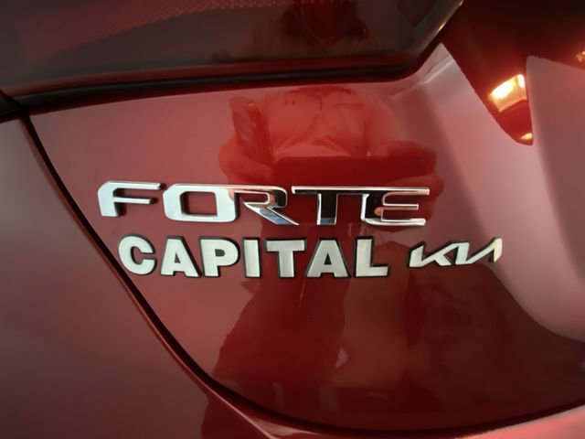 Used 2021 Kia Forte LXS FWD image 25