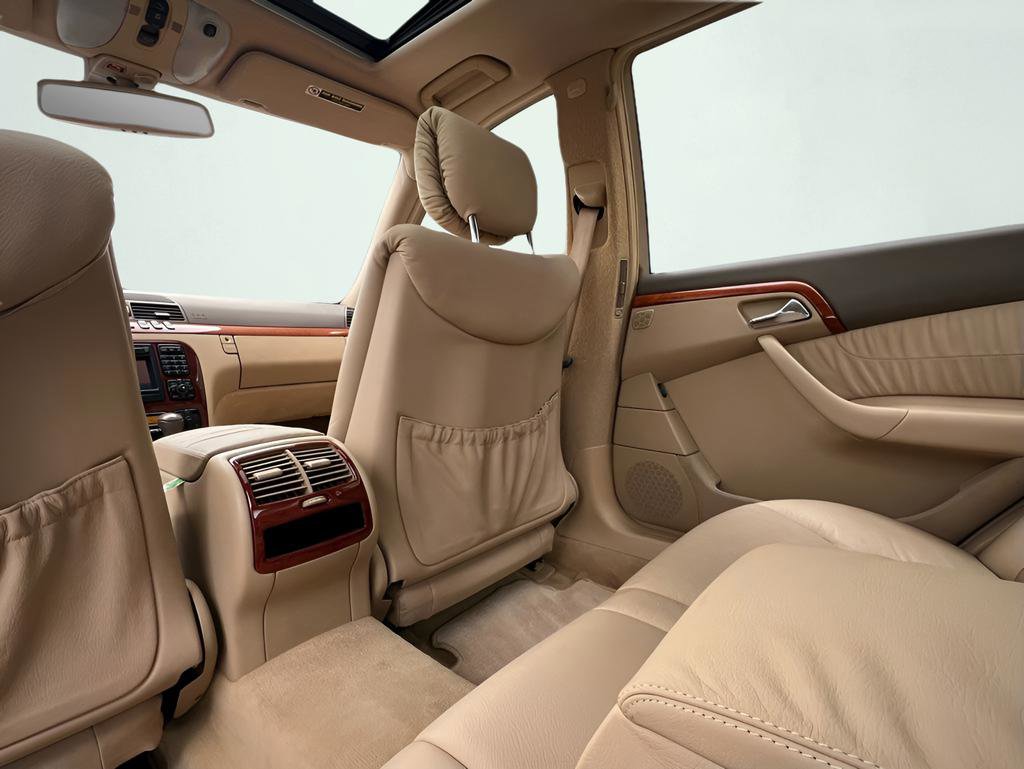 Used 2001 Mercedes-Benz S 430 image 19
