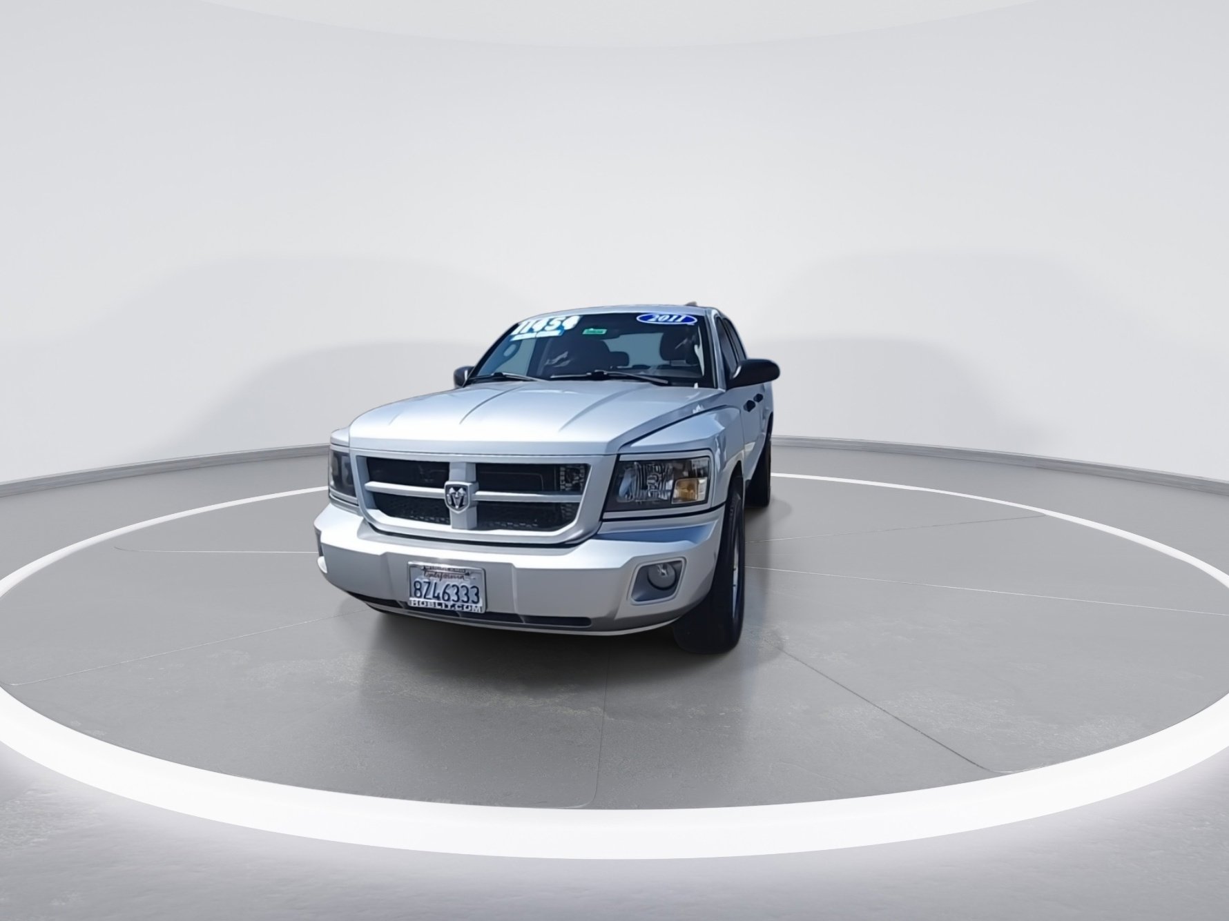 Used 2011 Dodge Dakota Big Horn RWD image 3