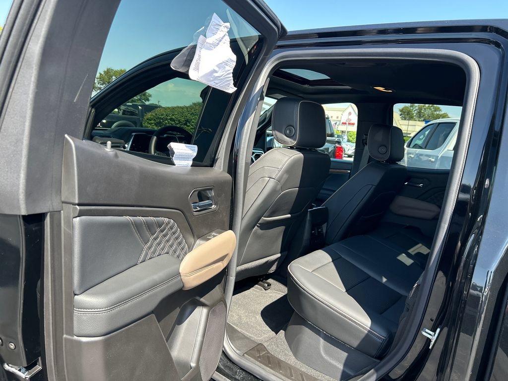 Certified 2026 GMC Canyon Denali AWD/4WD image 36