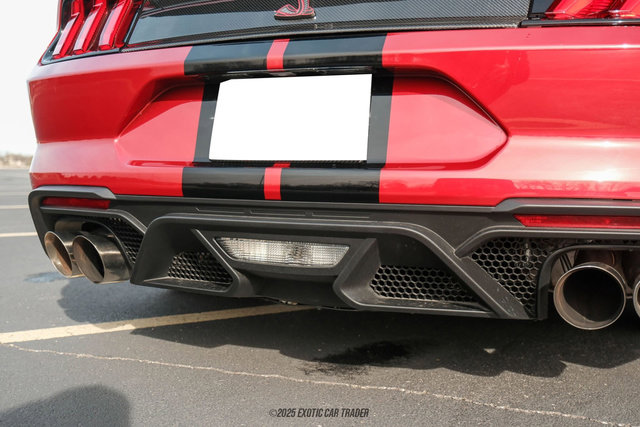 Used 2020 Ford Mustang Shelby GT500 w/ Carbon Fiber Track Pack image 83