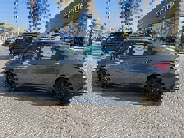New 2026 Hyundai Elantra Sport w/ Cargo Package image 6