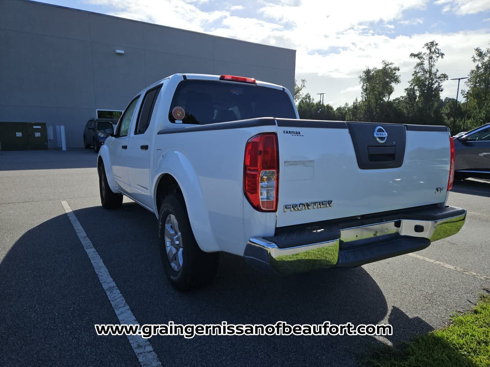 Used 2012 Nissan Frontier SV RWD image 7