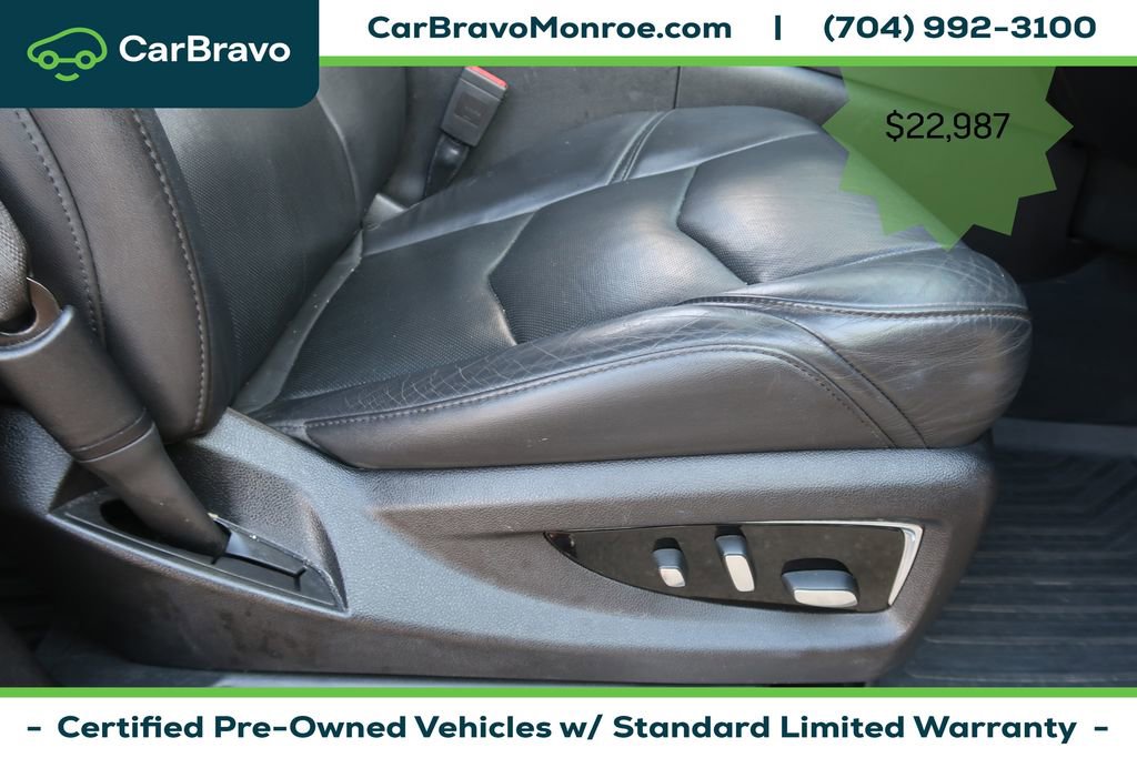 Certified 2018 Cadillac Escalade Premium Luxury AWD/4WD image 42