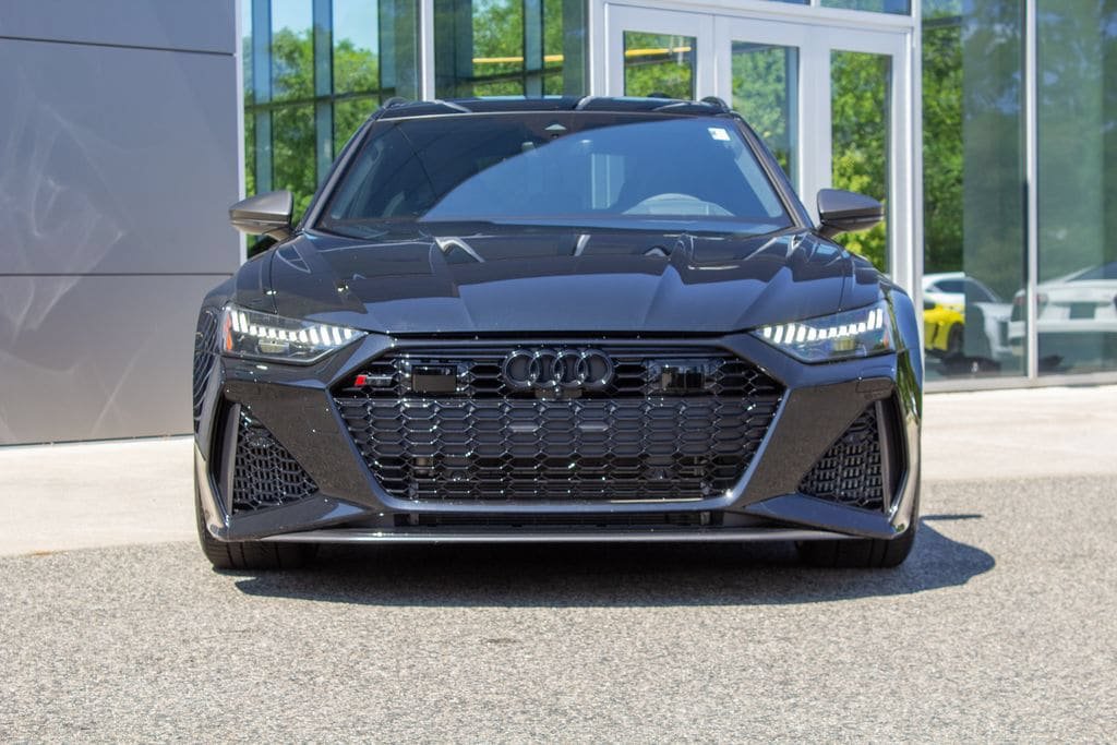 Used 2025 Audi RS 6 performance AWD/4WD image 2