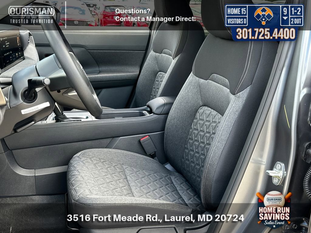 New 2026 Nissan Kicks SV w/ SV Premium Package image 6