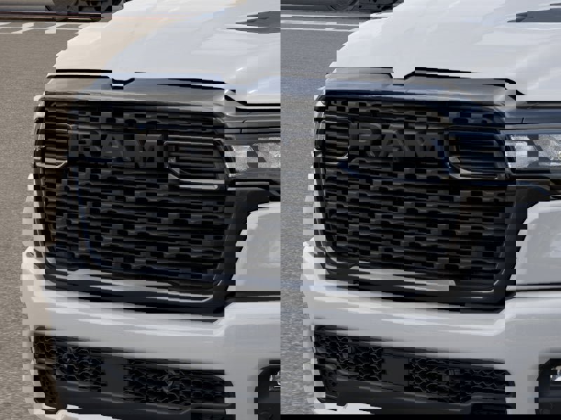 New 2026 RAM 1500 Express image 8