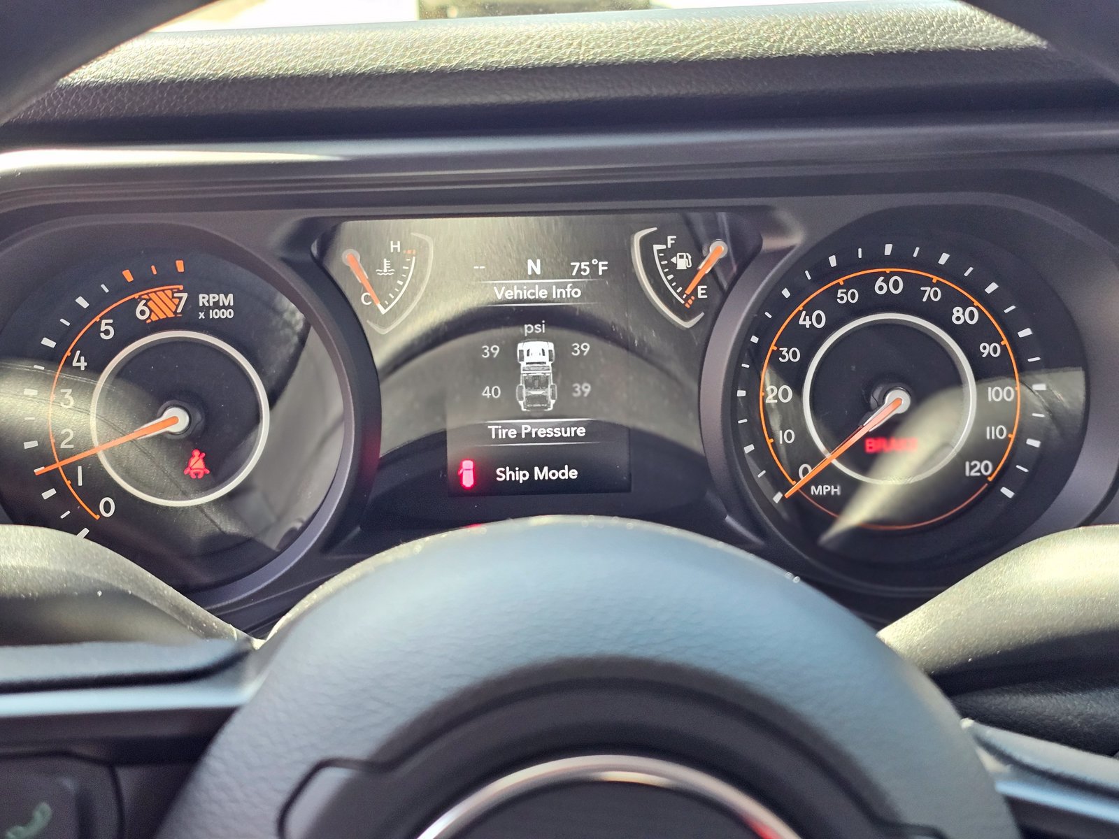 New 2026 Jeep Wrangler Sport AWD/4WD image 11